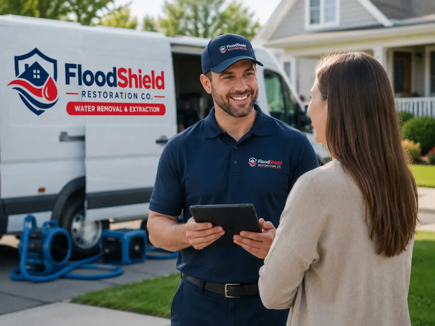 Flood Damage Restoration Blue Ridge Summit, PA FAQs